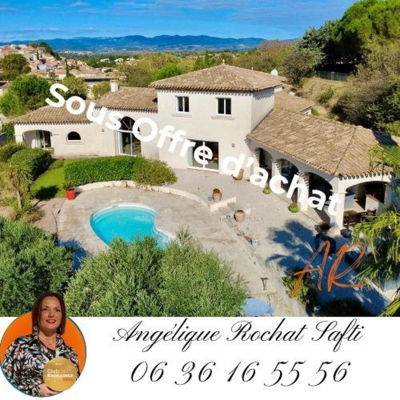 Maison - 206 m² - 6 pièces