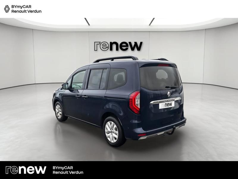 Renault Kangoo TCe 130 Techno