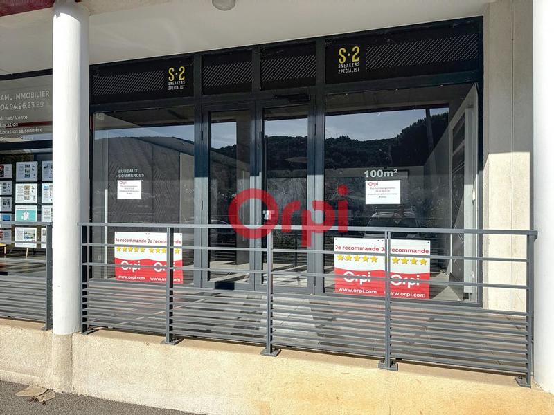 Local commercial - 95 m²