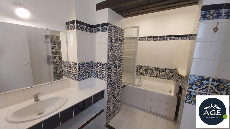 Appartement - 126 m² - 5 pièces