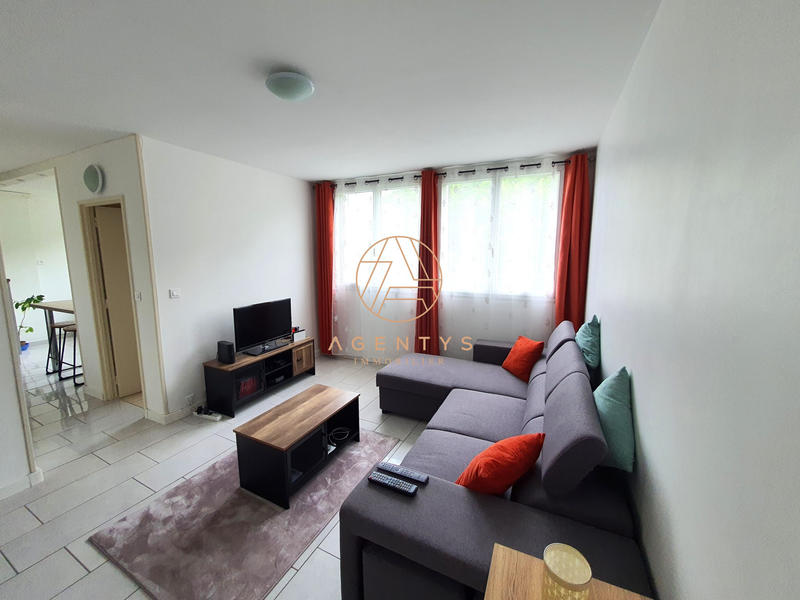 Appartement - 42 m² - 2 pièces