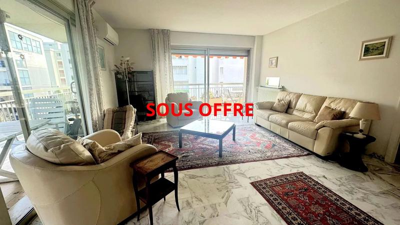 Appartement - 63 m² - 3 pièces