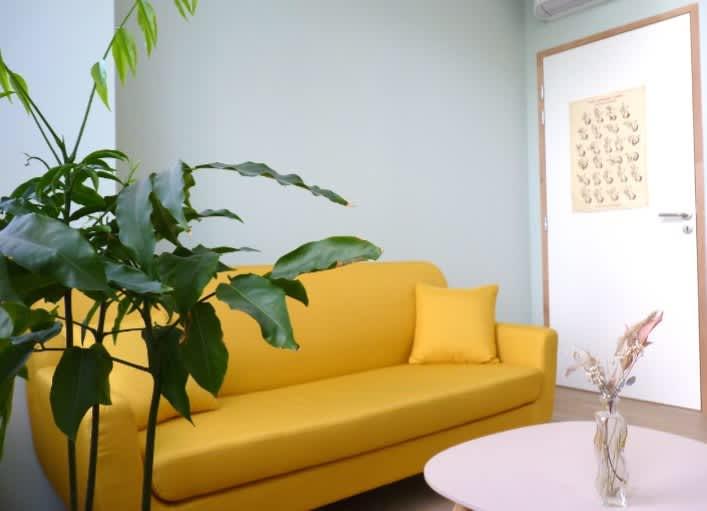 Sahuc Audrey, Psychologue clinicienne