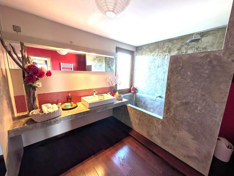 Mas - 258 m² - 10 pièces