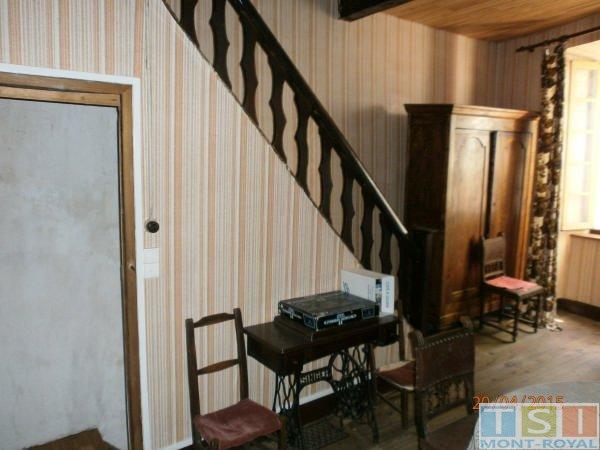 Maison de village - 80 m² - 4 pièces