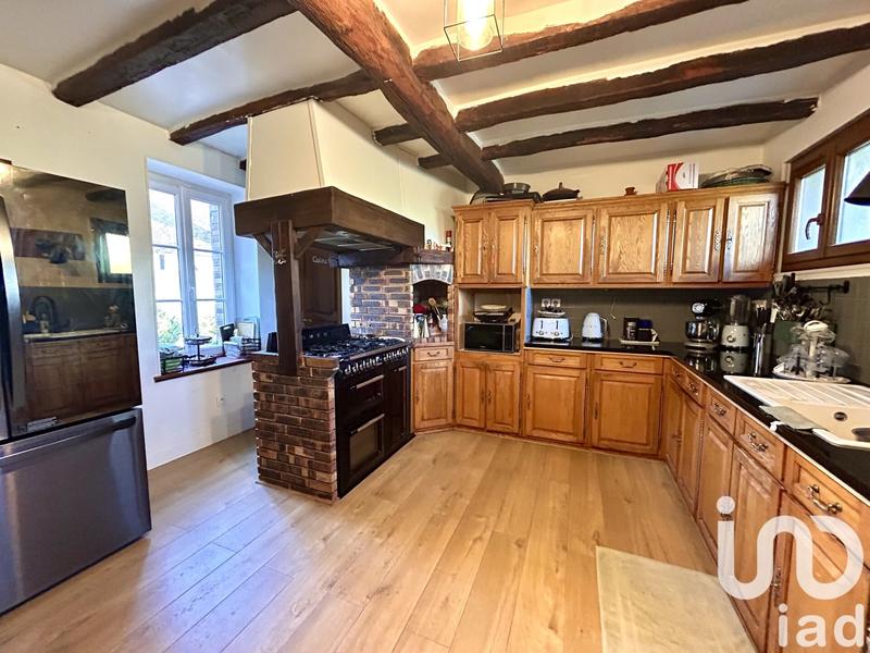 Maison - 173 m² - 6 pièces