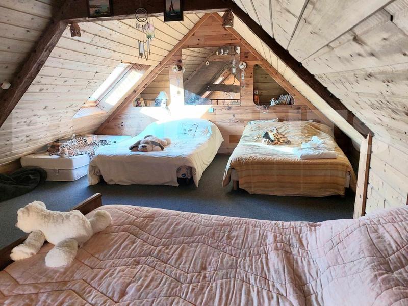 Maison en pierre - 140 m² - 4 pièces