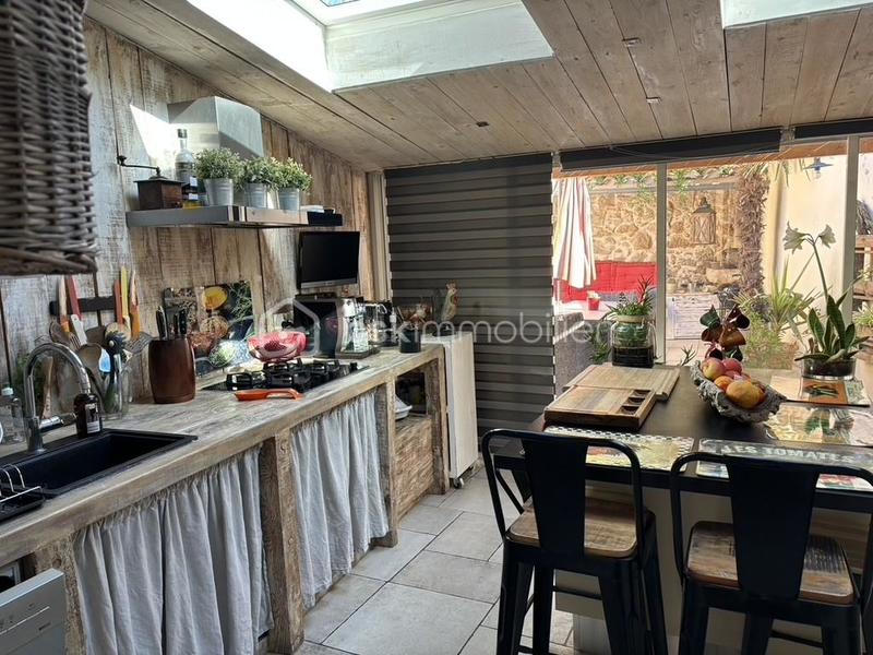 Maison de village - 135 m² - 4 pièces