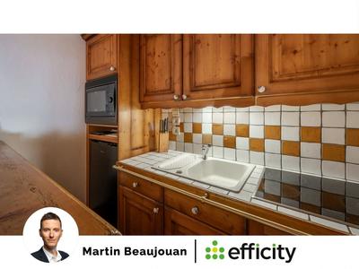 Appartement - 36 m² - 3 pièces