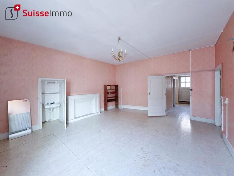 Maison - 134 m² - 5 pièces