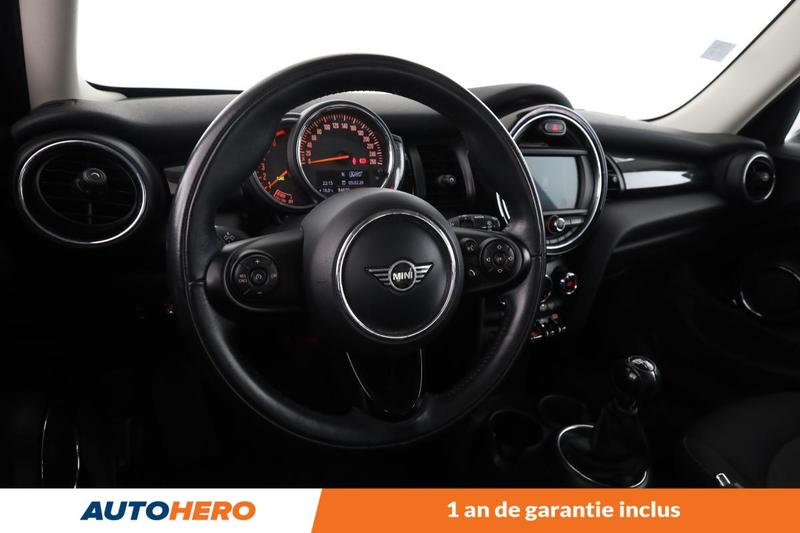 Mini Mini Cooper d 5p 116 ch