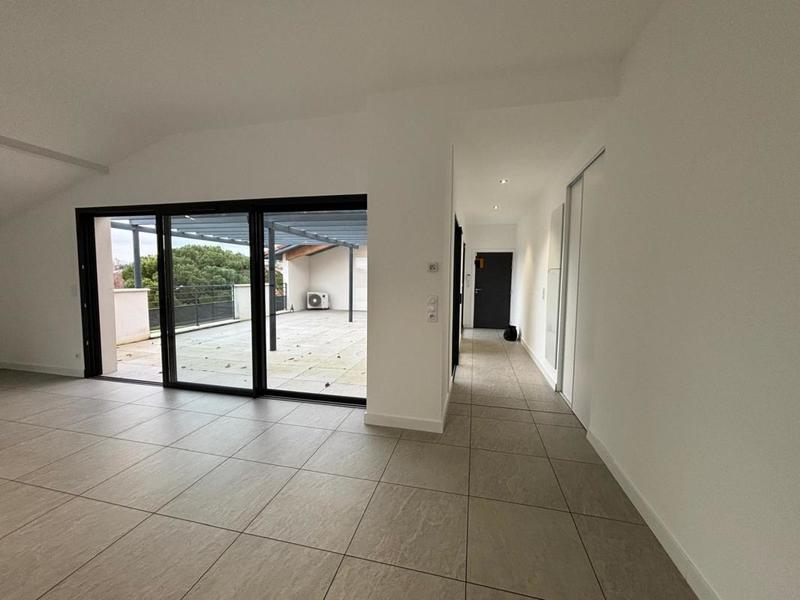 Appartement - 119 m² - 4 pièces