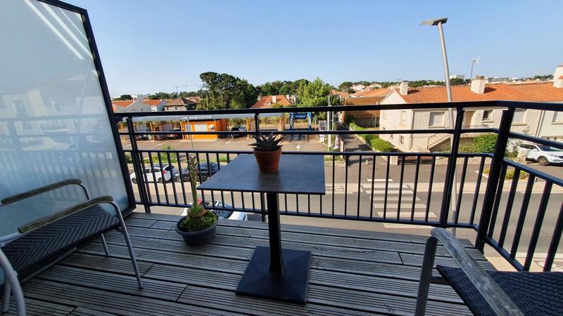 Appartement - 52 m² - 2 pièces