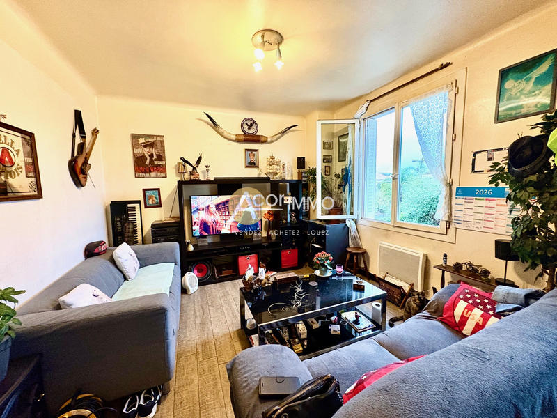 Appartement - 59 m² - 3 pièces