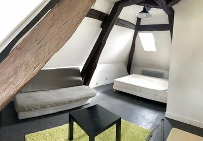 Studio - 19 m² - 1 pièce