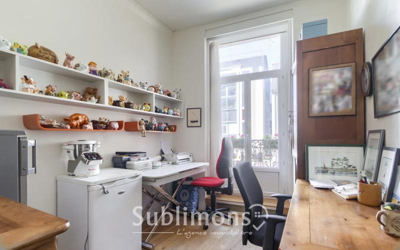 Appartement - 101 m² - 5 pièces