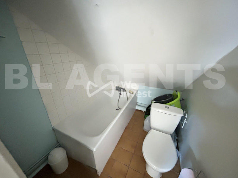 Appartement - 25 m² - 2 pièces