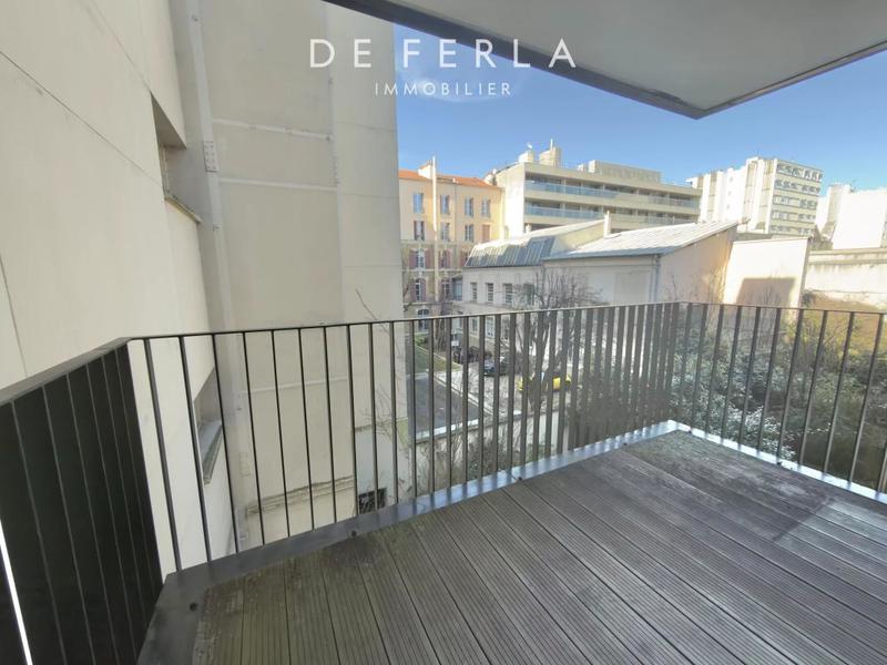 Appartement - 46 m² - 2 pièces