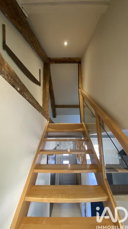 Maison - 60 m² - 3 pièces