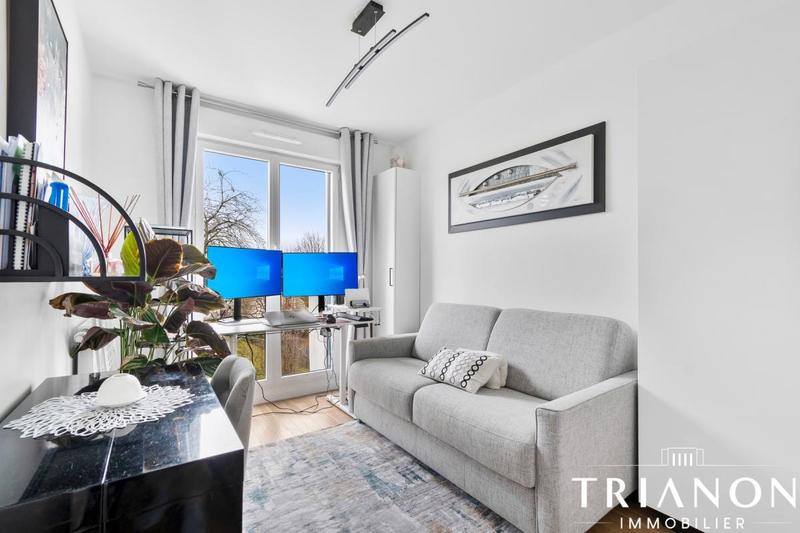 Appartement - 55 m² - 3 pièces