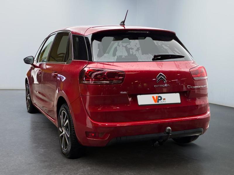 Citroën c4 spacetourer BlueHDi 130 s&amp;S Eat8 Feel