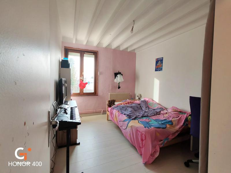 Maison jumelée - 118 m² - 5 pièces