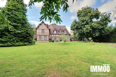 Maison - 268 m² - 12 pièces