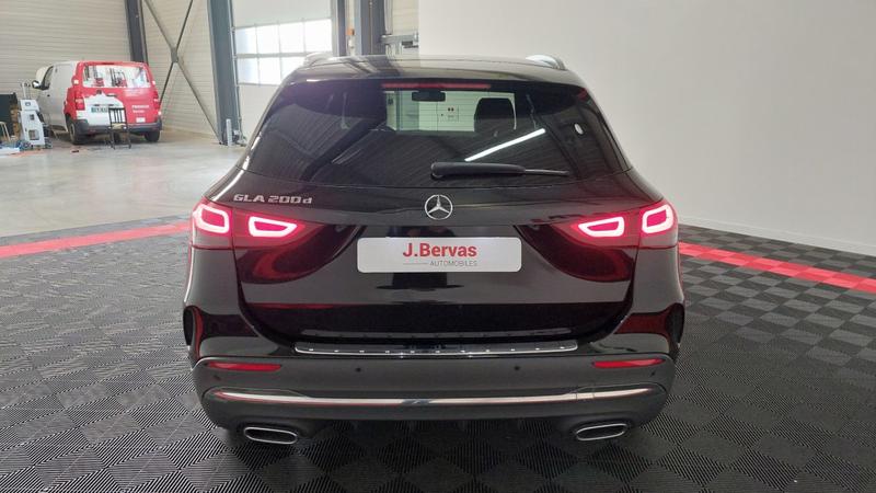 Mercedes Gla 2.0 200 d Amg Line Dct