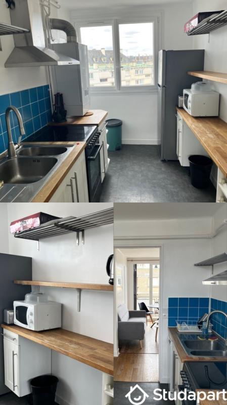 Chambre - 11 m² - 1 pièce