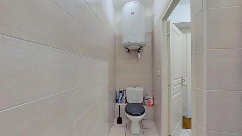 Studio - 18 m² - 1 pièce