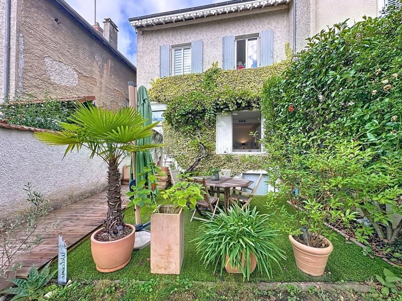 Maison - 115 m² - 5 pièces