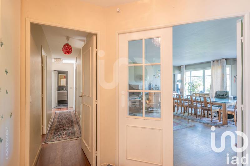 Appartement - 110 m² - 5 pièces