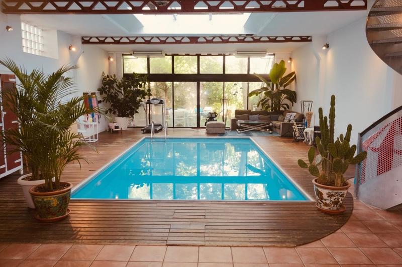 Maison - 350 m² - 7 pièces