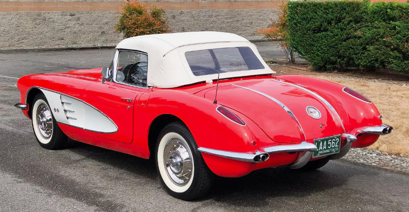 Chevrolet Corvette C1