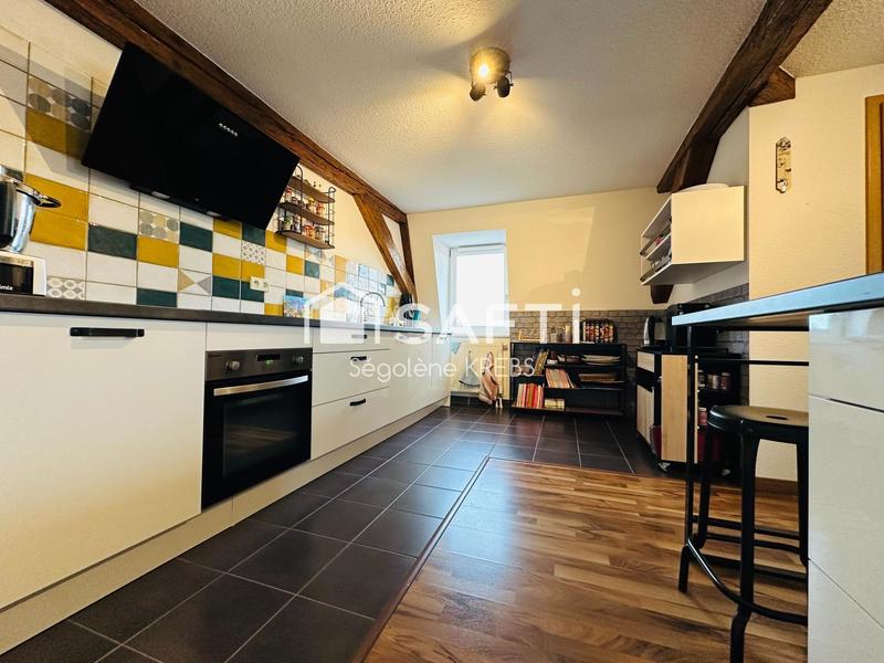 Appartement - 87 m² - 4 pièces