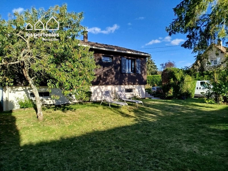 Maison de village - 81 m² - 4 pièces