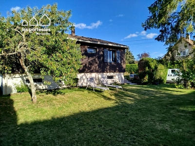 Maison de village - 81 m² - 4 pièces