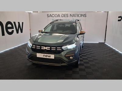 Dacia Jogger Hybrid 140 7 places Gsr2 Extreme +