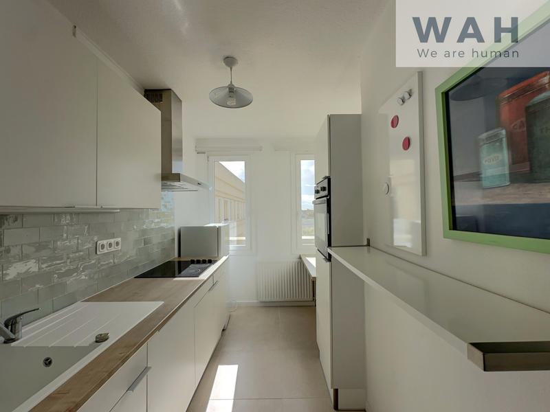 Appartement - 49 m² - 2 pièces