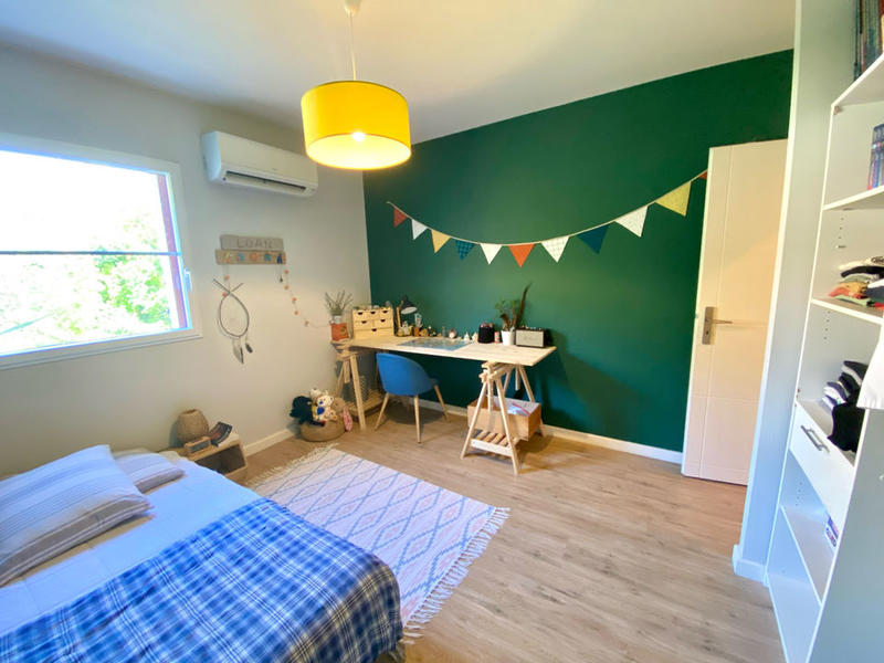 Maison - 130 m² - 5 pièces