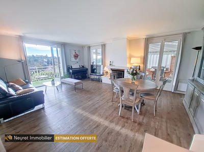 Maison - 158 m² - 6 pièces