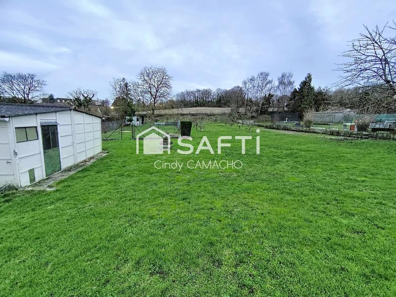 Maison - 169 m² - 8 pièces