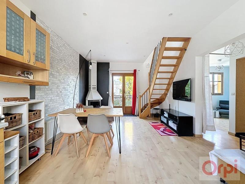 Maison - 130 m² - 6 pièces