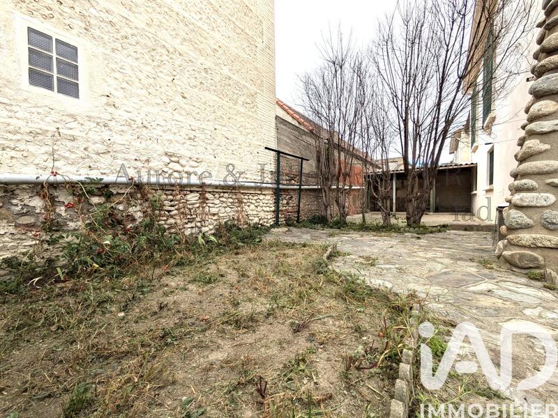 Maison - 80 m² - 4 pièces