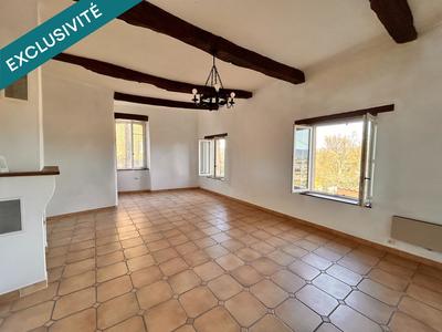 Maison - 105 m² - 4 pièces