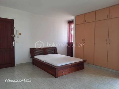 Appartement - 36 m² - 1 pièce