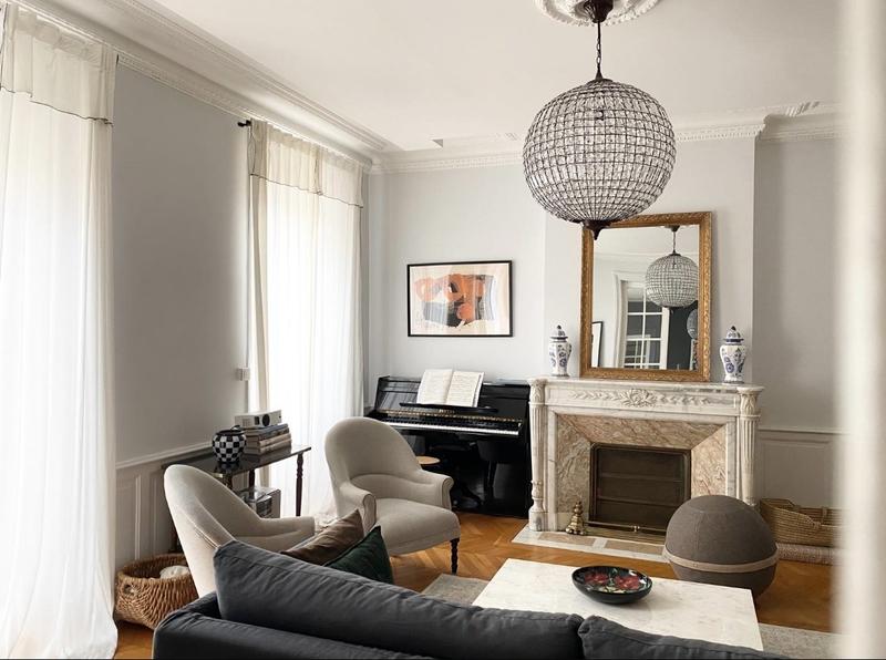 Appartement - 168 m² - 6 pièces