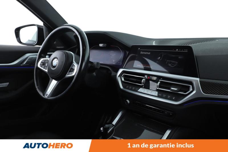 Bmw Série 4 Gran Coupé 420d xDrive m Sport Bva8 190 ch
