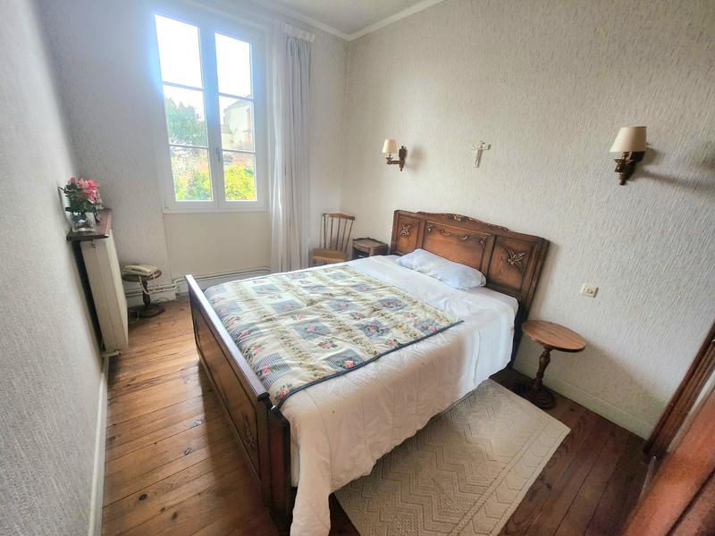 Maison - 114 m² - 5 pièces