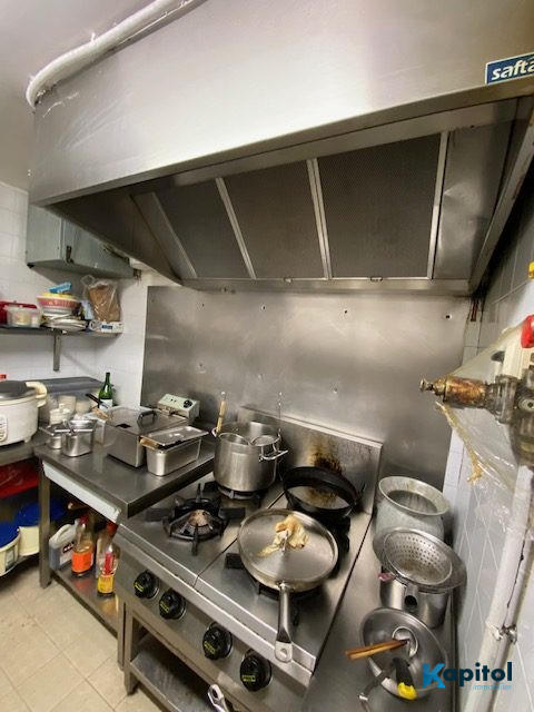 Fonds de commerce - Hôtellerie / Restauration - 90 m²